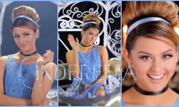 Disney’s Cinderella Makeup Tutorial l Christen Dominique