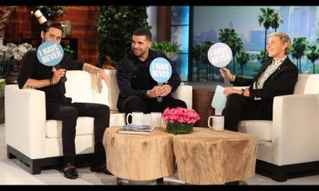 Drake and Jared Leto Play Never Have I Ever