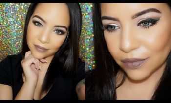 Dramatic Eyes / Cool Toned Lips !