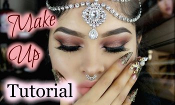Dramatic Makeup Tutorial