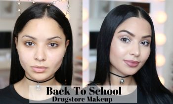 Drugstore Back To School Long Lasting Makeup
