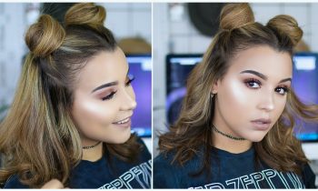 Drugstore Burnt Orange Makeup Look! | Quick, Easy + Affordable!