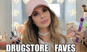 Drugstore Makeup Favorites 2016 | Laura Lee