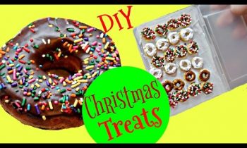 EASY Quick DIY Holiday Party Snacks & Christmas Treats !