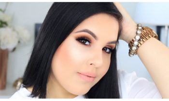 EASY SMOKEY EYE  | KathleenLights X Morphe Palette | Nelly Toledo