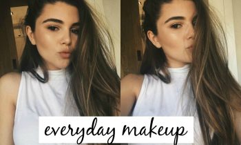 EVERYDAY MAKEUP TUTORIAL