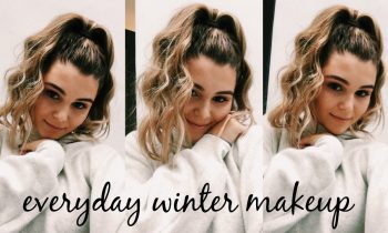 EVERYDAY WINTER MAKEUP ROUTINE | OLIVIA JADE