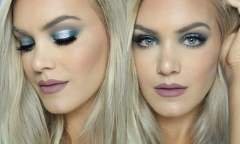 Easy Illusion Cut Crease + Halo Eye Makeup Tutorial | Mariah Leonard