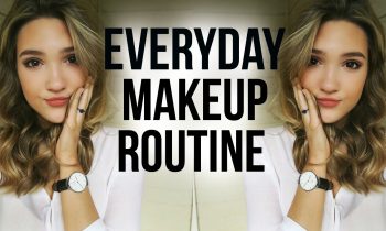 Everyday Makeup Routine 2017!