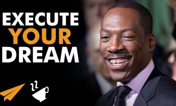 Execute Your DREAM – Eddie Murphy (@eddiemurphy) – #Entspresso