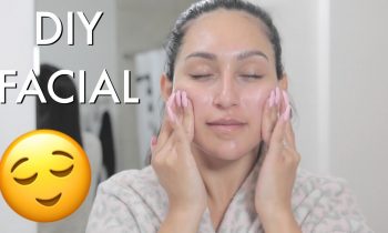 FACIAL MASSAGE AT HOME | BEAUTYYBIRD