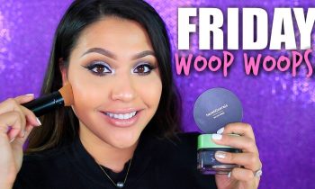 FRIDAY WOOP WOOPS! 10/14/16