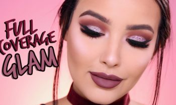 FULL COVERAGE GLAM | Amanda Ensing