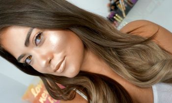 FULL FACE USING ONLY HIGHLIGHTER Challenge!