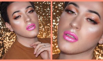 FULL FACE USING ONLY HIGHLIGHTERS Challenge! | MannyMua