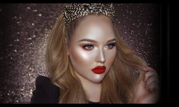 FULL FACE USING ONLY HIGHLIGHTERS Challenge | NikkieTutorials