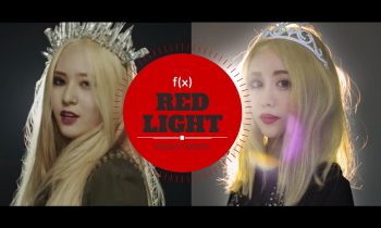 F(X) Krystal Red Light MV Makeup Tutorial | Beauty Point | Wengie