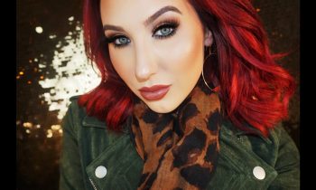 Fall Makeup Look | Morphe X KathleenLights Palette