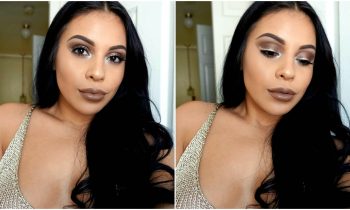 Fall Makeup Tutorial 2016: Cool Tone Browns | juicyyyyjas