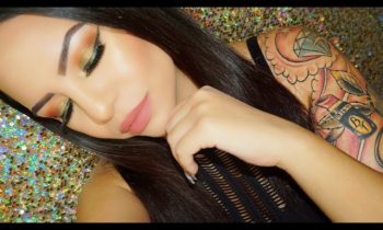 Fall Smokey Eyes Makeup Tutorial | Modern Renaissance Palette fall makeup tutorial 2016