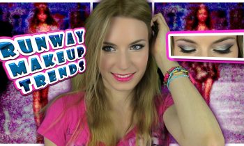 Fashion Show Makeup Trends! 5 Spring, Summer Catwalk, Runway Makeup Trends! Makeup Tutorial