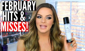 February Hits & Misses! | Casey Holmes