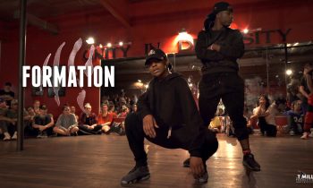 Formation – @Beyonce – Choreography by @WilldaBeast__ | Filmed by @TimMilgram #Formation