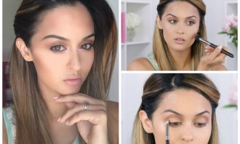 Fresh Glowing Makeup Tutorial l Christen Dominique