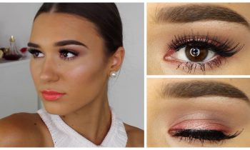 Full Face Of First Impressions – Makeup Tutorial | Shani Grimmond