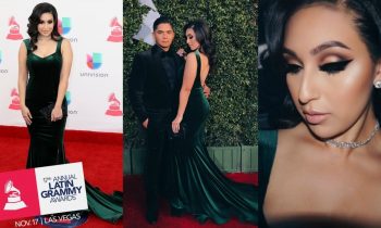 GET READY WITH ME: LATIN GRAMMY 2016 | BEAUTYYBIRD