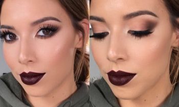 GET READY WITH ME: SMOKEY CAT EYES | LUSTRELUX