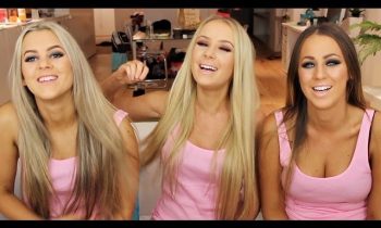 GET READY WITH MY BEST FRIENDS & I (CLUBBING)!!