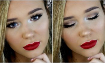 GRWM – Date Night Makeup | SHANI GRIMMOND