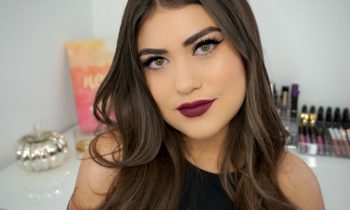 GRWM: Fall Makeup Ft. Tartelette In Bloom Palette & Morphe 35F