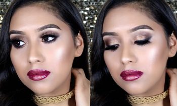 GRWM: Holiday Party Makeup