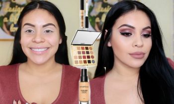 GRWM: Trying New High End Makeup | First Impressions