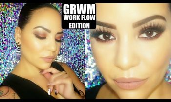 GRWM / Work Edition Mac Cosmetics