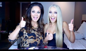 Get Ready With Me + ChloeMorello!!