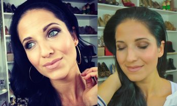 Get Ready With Me Fall Bronze & Nude | Vitale Style with Laura Vitale