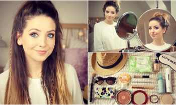 Get Ready With Me – Festival Edition | Zoella