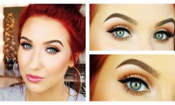 Get Ready With Me – Messy Bun & Classic Makeup | Jaclyn Hill