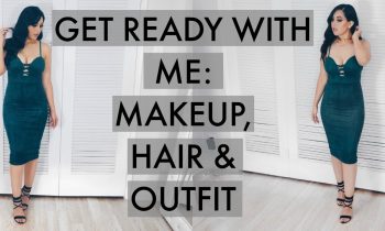 Get Ready With Me: Morphe Event