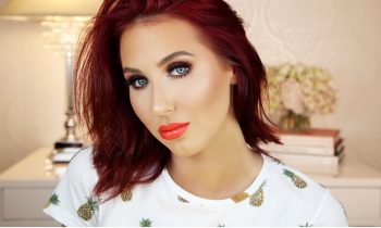 Get Ready With Me – Sunset Eyes & Bold lips