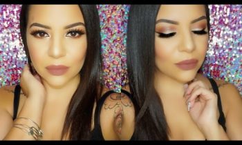 Get Ready With Me | Tarte Cosmetics Grav3YardGirl Swamp Queen Palette