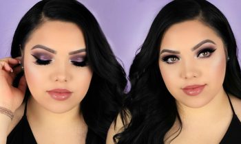 Get Ready With Me | Using Kylie Cosmetics Holiday Collection!