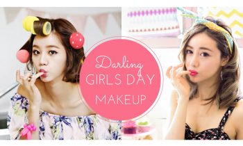 Girls Day Darling MV Makeup Hyeri | Beauty Point | Wengie