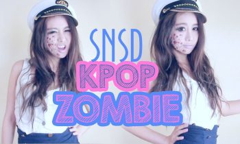 Girls Generation SNSD Zombie – How to zombify your favourite kpop group! | Wengie