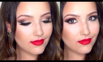 Glamorous Makeup Tutorial using the Catwalk Palette