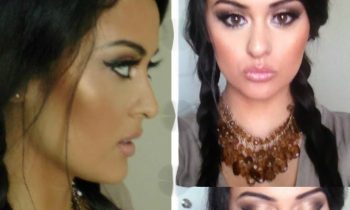 Glamorous Pocahontas