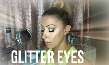 Glitter Eyes | Makeup Tutorial
